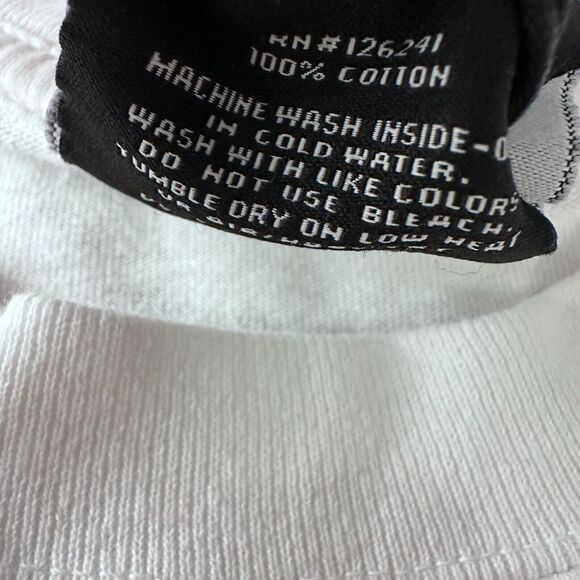 100 Thieves Halo Infinite Shirt Men’s Small White Graphics Cotton Gaming NWT New - Picture 7 of 10